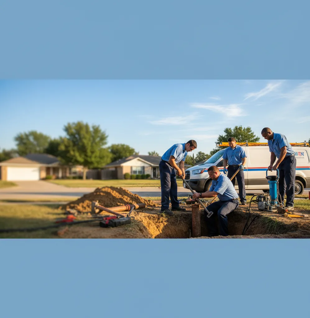 Water Heater Repair & Plumber in Coushatta